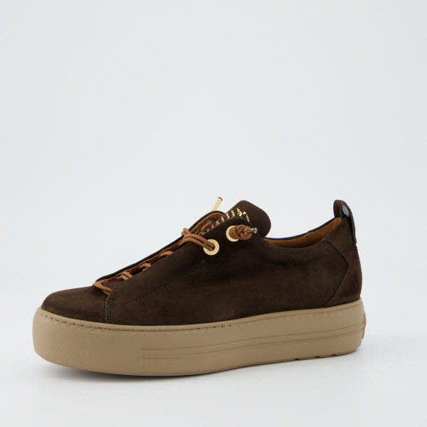 Paul Green Sneaker Braun - Bild 1