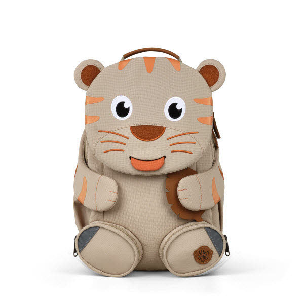 Affenzahn Special Edition Großer Freund Pure Tiger Beige - Bild 1