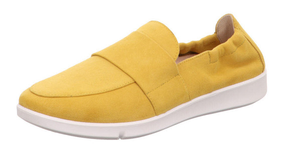 Legero Damenschuhe Slipper Gelb