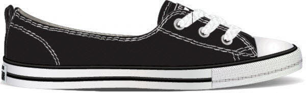 Converse 547162C Chuck Lo Schwarz