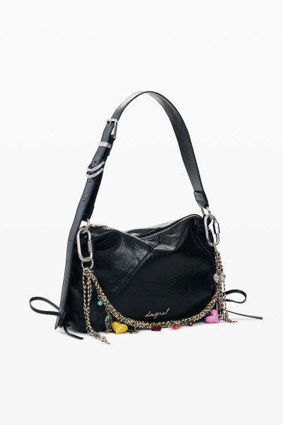 Desigual Tasche Schwarz - Bild 1
