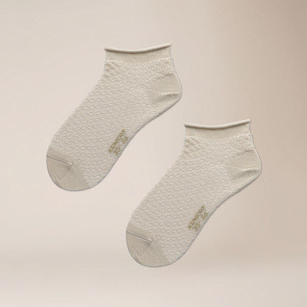 Kunert Socken Beige