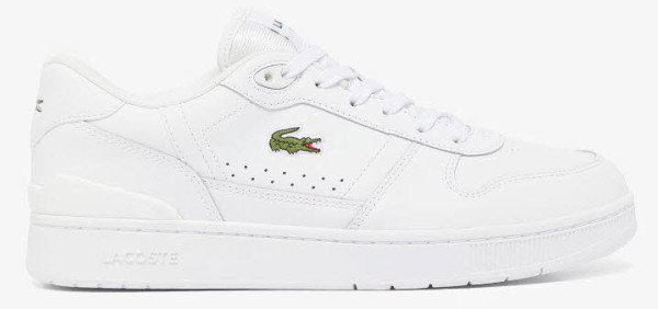 Lacoste Men's T-Clip Set Sneaker Weiß - Bild 1