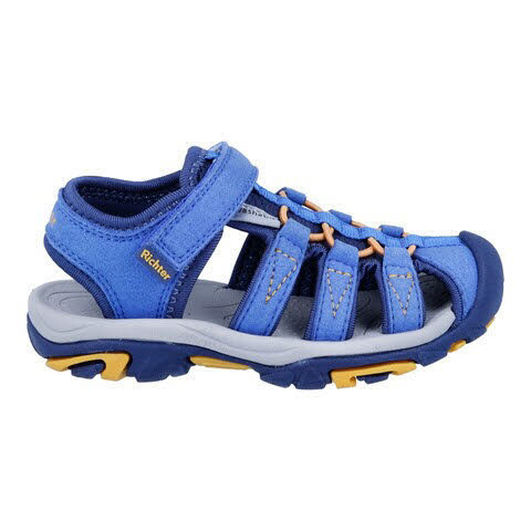 Richter Sandale Blau