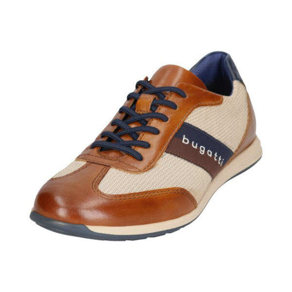 Bugatti Sneaker Cognac - Bild 1