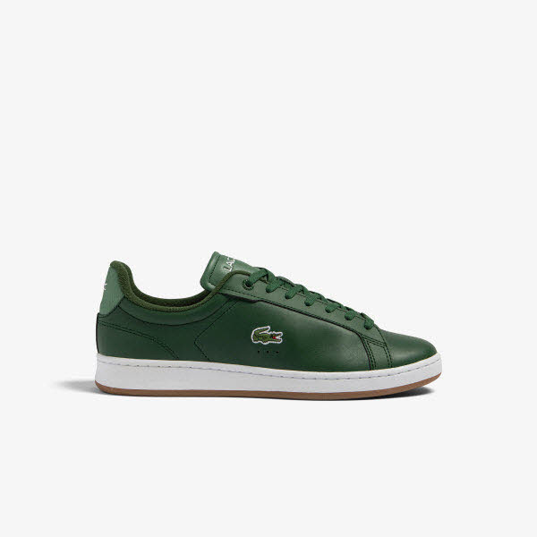 Lacoste CARNABY Sneaker Grün