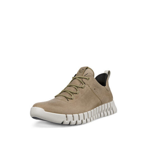 Ecco Gruuv Sneaker Braun - Bild 1