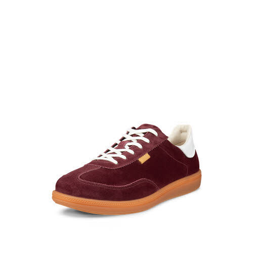 Ecco SOFT 1 Sneaker Bordeaux - Bild 1