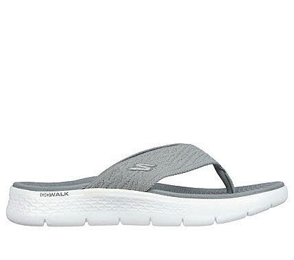 Skechers Pantoffel Grau