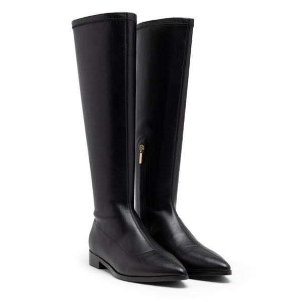 Gioseppo Stiefel Schwarz