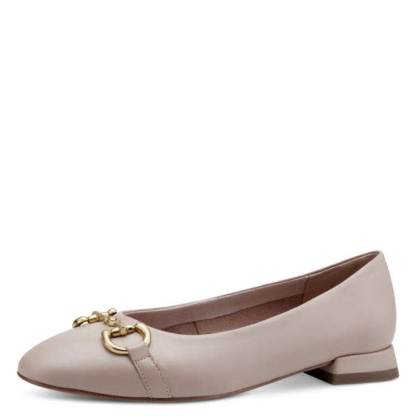 Tamaris Ballerina Beige - Bild 1