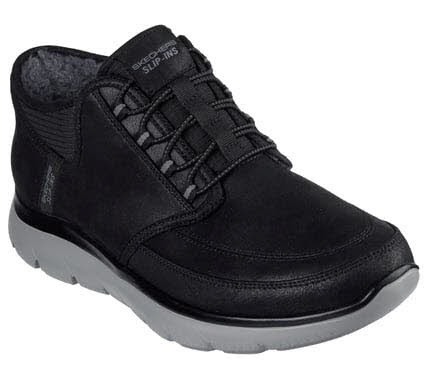 Skechers Sneaker Slip Ins Schwarz
