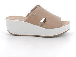 IGI & Co D.CANDY Pantoffel Beige