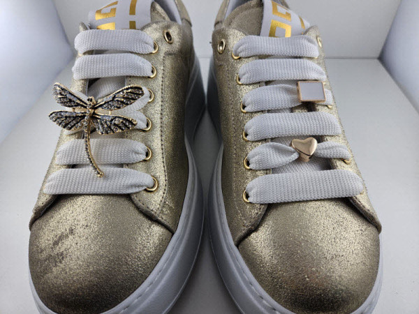 GIO+ Sneaker Gold - Bild 1