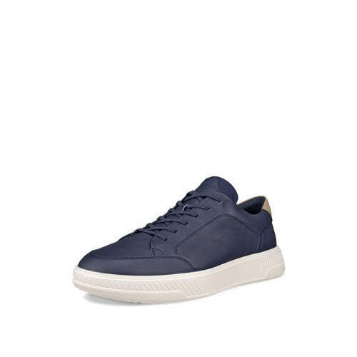 Ecco Move M Sneaker Blau