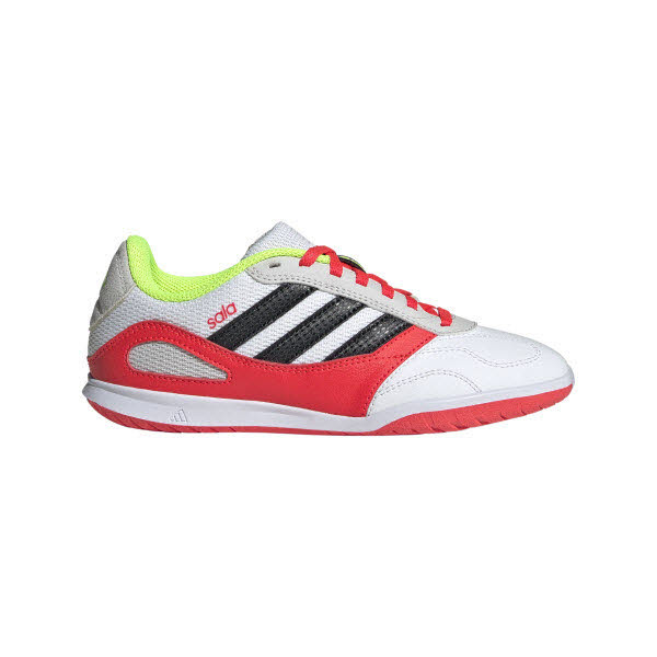 Adidas Super Sala III J Hallenschuh Weiß - Bild 1