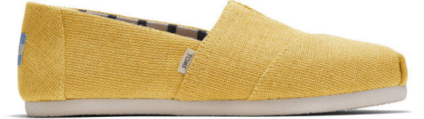 Toms Espadrille Gelb - Bild 1