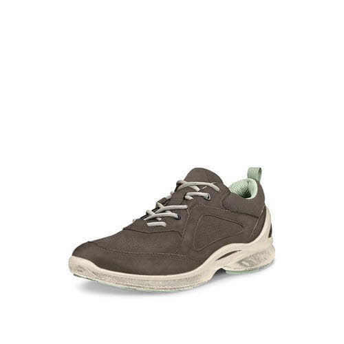 Ecco BIOM E Trekkingschuh Oliv - Bild 1