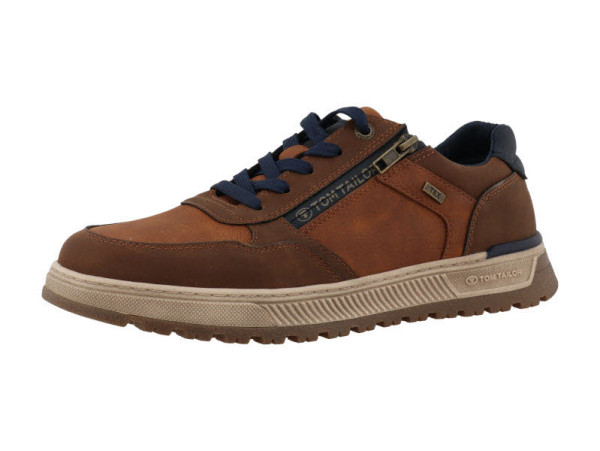 Tom Tailor Sneaker Braun - Bild 1