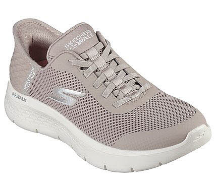 Skechers Slip Ins Sneaker Beige - Bild 1