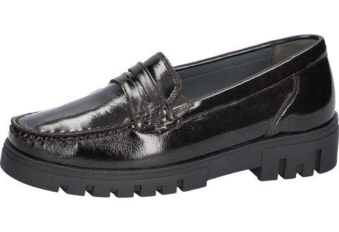 Waldläufer 723502 Loafer Braun