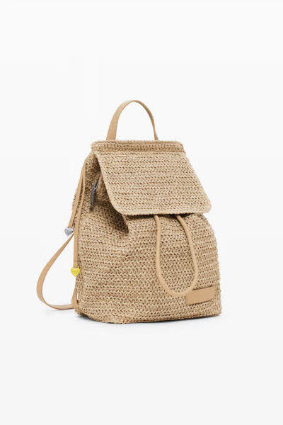Desigual Rucksack Beige - Bild 1