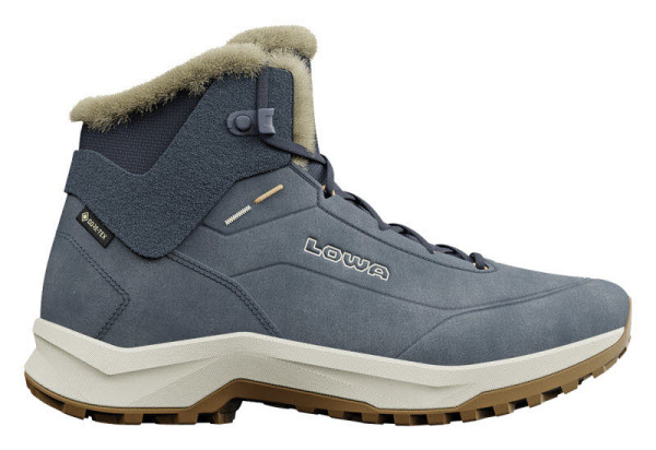 Lowa KALOYA WINTER GTX MID Ws Schnürboot Blau - Bild 1