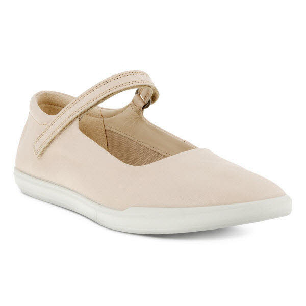 Ecco SIMPIL W MARY Ballerina Beige - Bild 1