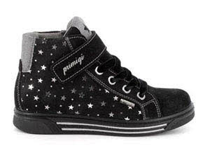 Primigi Hi Top Sneaker Schwarz