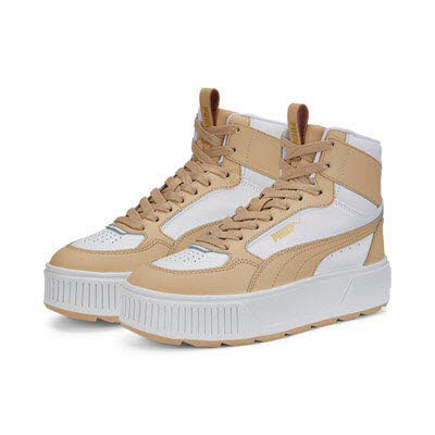 Puma Hi Top Sneaker Weiß