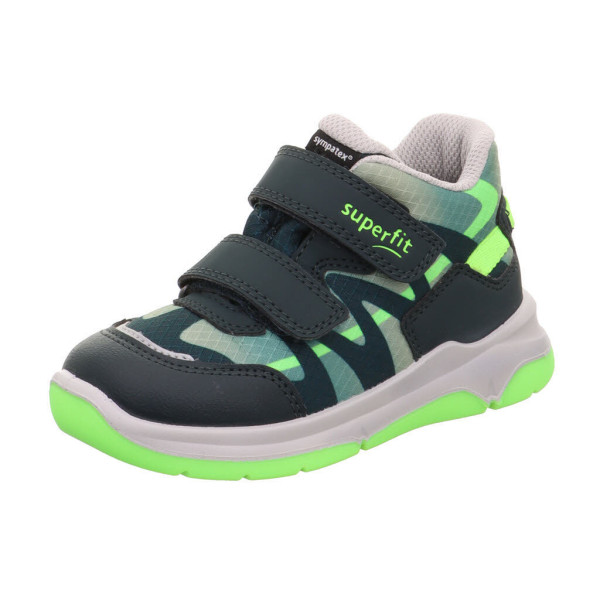 Superfit Sneaker Grün