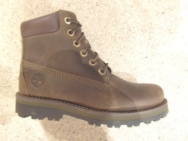 Timberland Schnürboot Braun