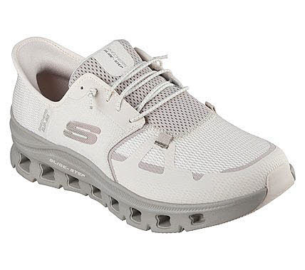 Skechers Sneaker "Slip-Ins" Weiß - Bild 1