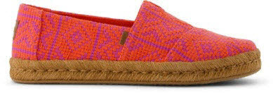 Toms Espadrilles Orange