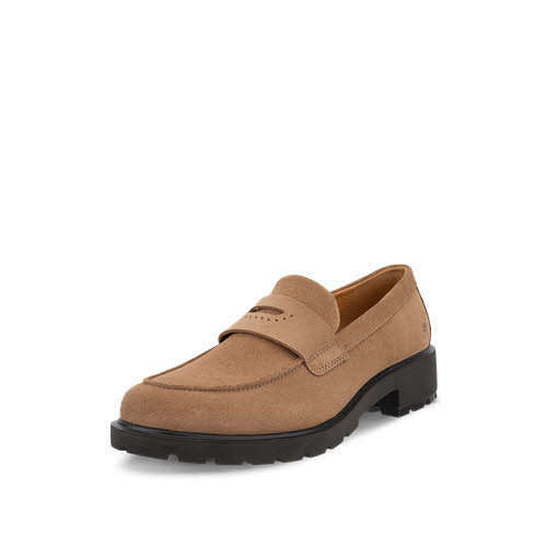 Ecco METROP Loafer Braun