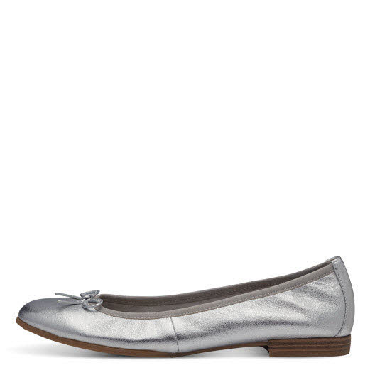 Tamaris ESS Ballerina Silber - Bild 1