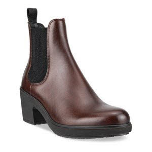 Ecco METROP Stiefelette Braun - Bild 1