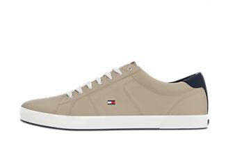 Tommy Hilfiger Leinenschnürer Beige