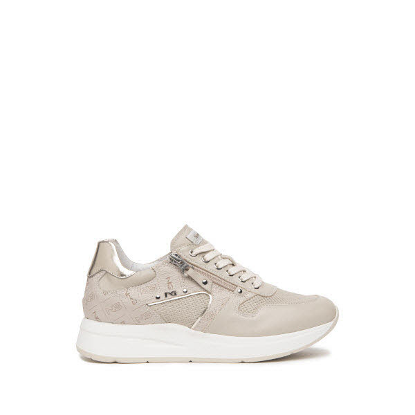 Nero Giardini Sneaker Beige - Bild 1