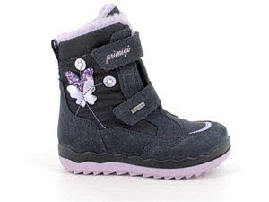 Primigi Klettstiefel Blau