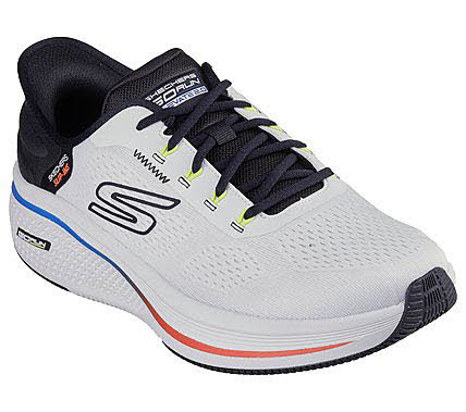 Skechers Slip Ins Sneaker Weiss - Bild 1