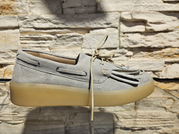 Meline Sneaker Taupe - Bild 1