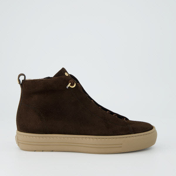 Paul Green Sneaker Braun - Bild 1