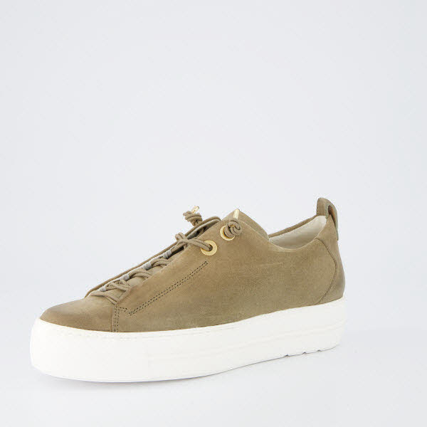 Paul Green Sneaker Khaki - Bild 1