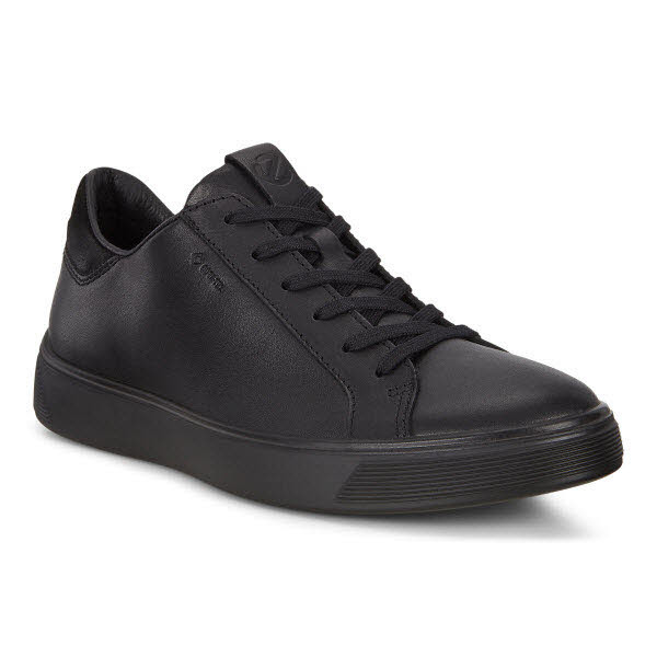 Ecco Street Tray Sneaker Schwarz - Bild 1