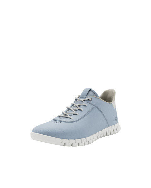 Ecco GRUUV LITE W EASY SLIP Sneaker Blau - Bild 1