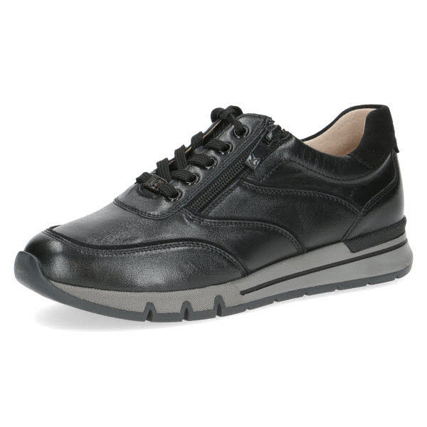 Caprice Sneaker Schwarz - Bild 1