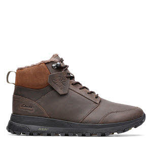 Clarks ATL Trek Up WP Schnürboot Braun