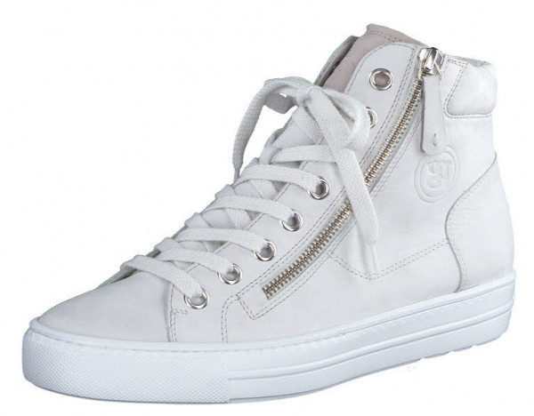 Paul Green High Top Sneaker Weiß - Bild 1
