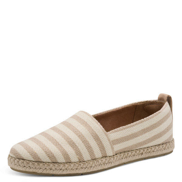 Tamaris ESS Espadrille Beige - Bild 1